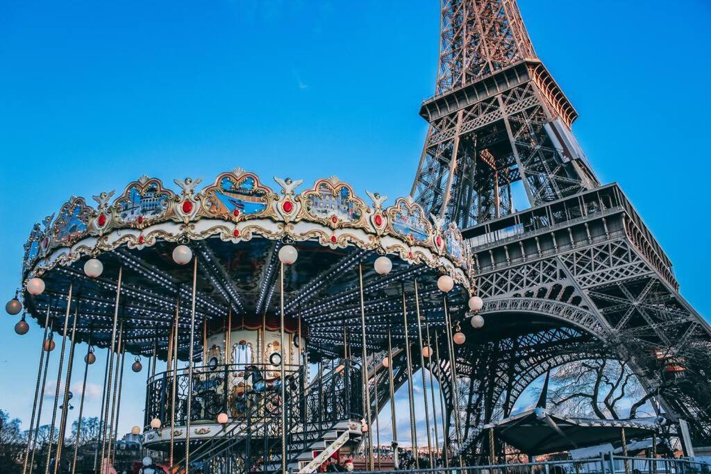 Le Cosy Wiener *Paris*Gare A 300 M*Disneyland* ฌอม-ซัวร์-มาร์น ภายนอก รูปภาพ